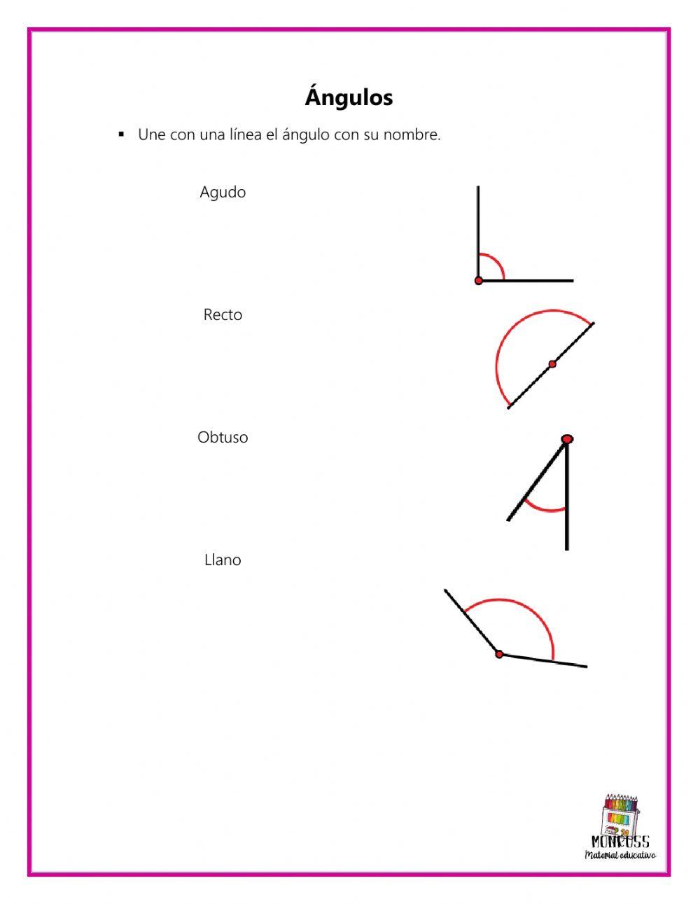 Ángulos