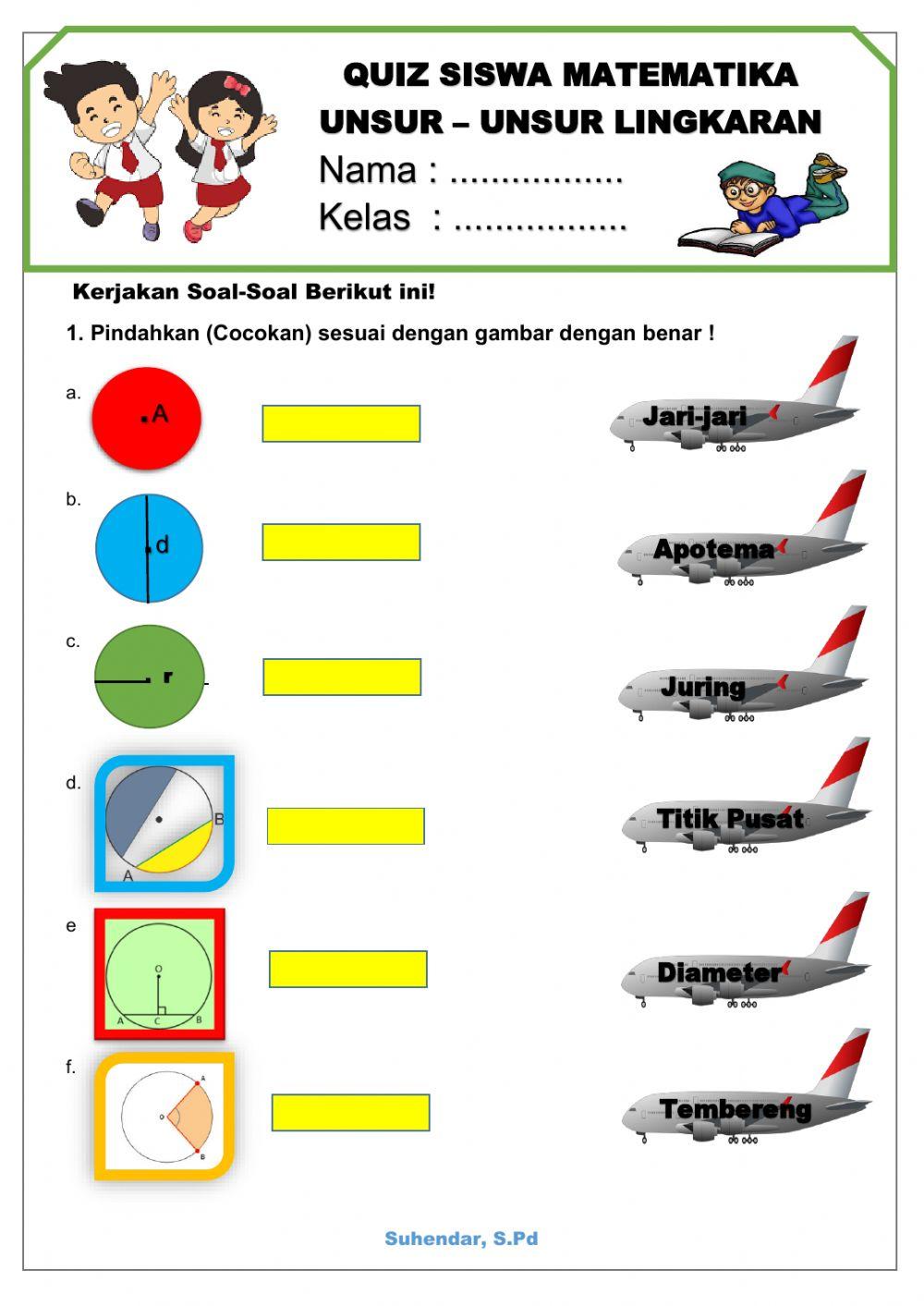 LKS Siswa Online Suhendar