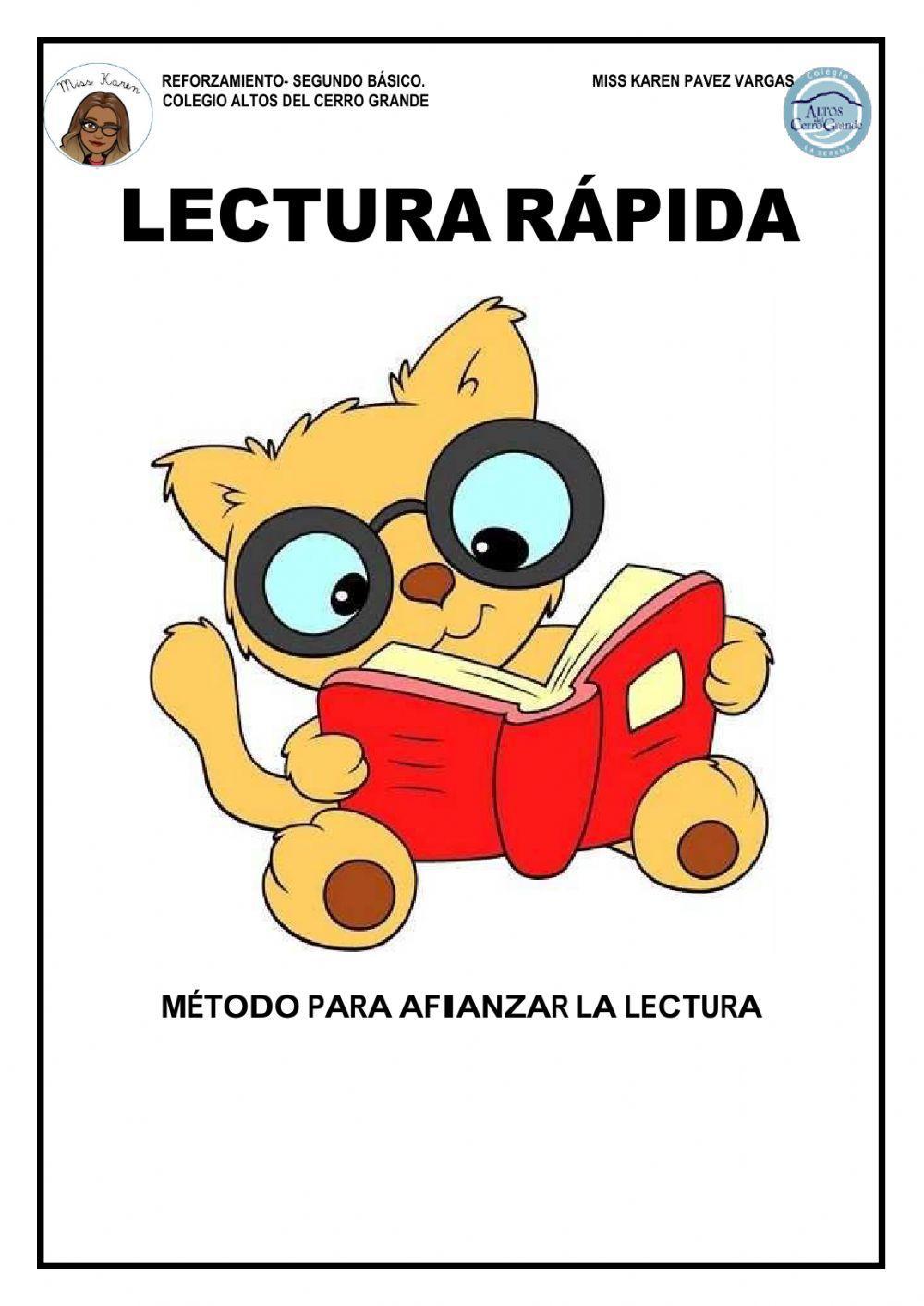 Lectura rápida