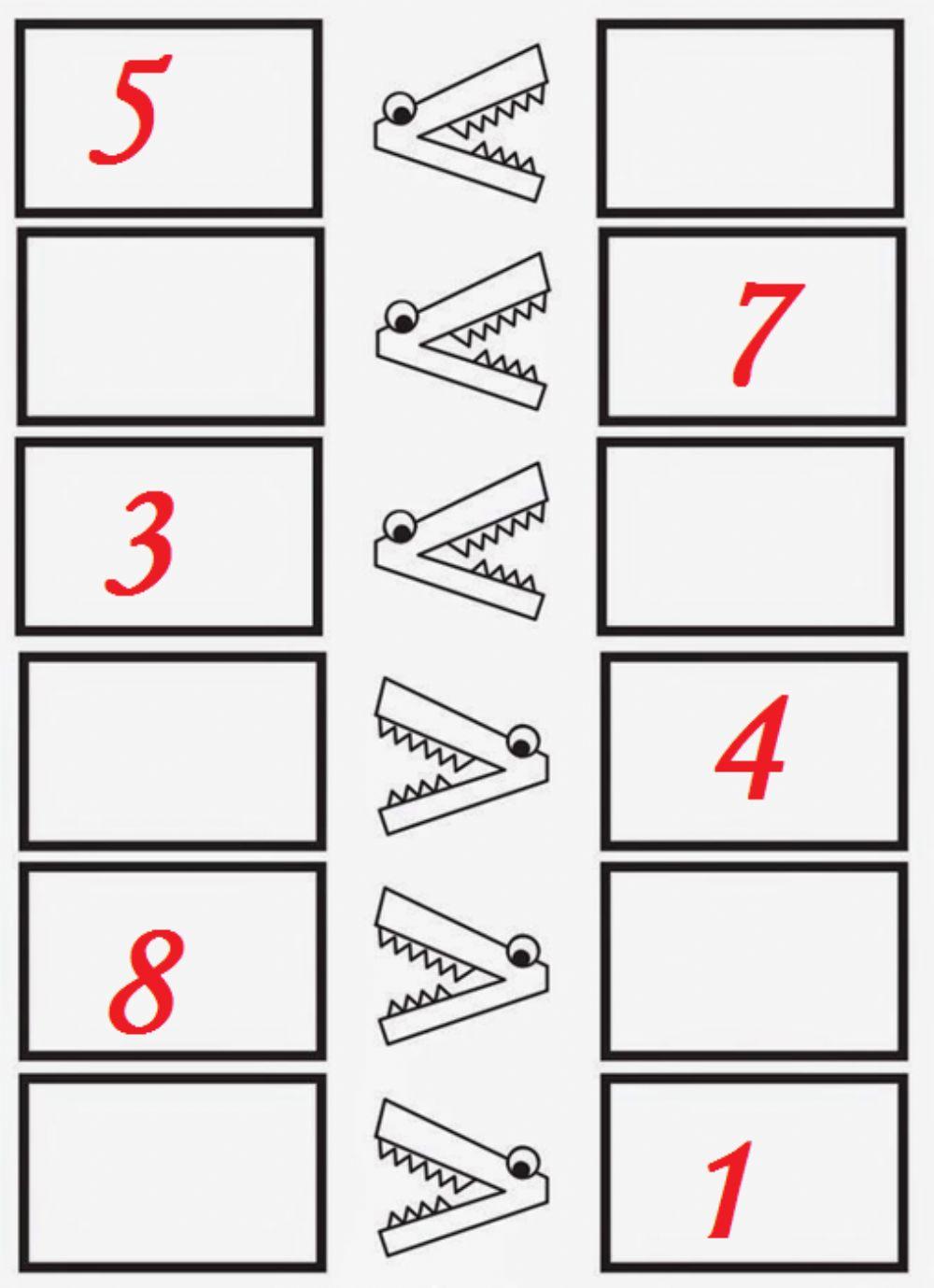 Вставь нужное число