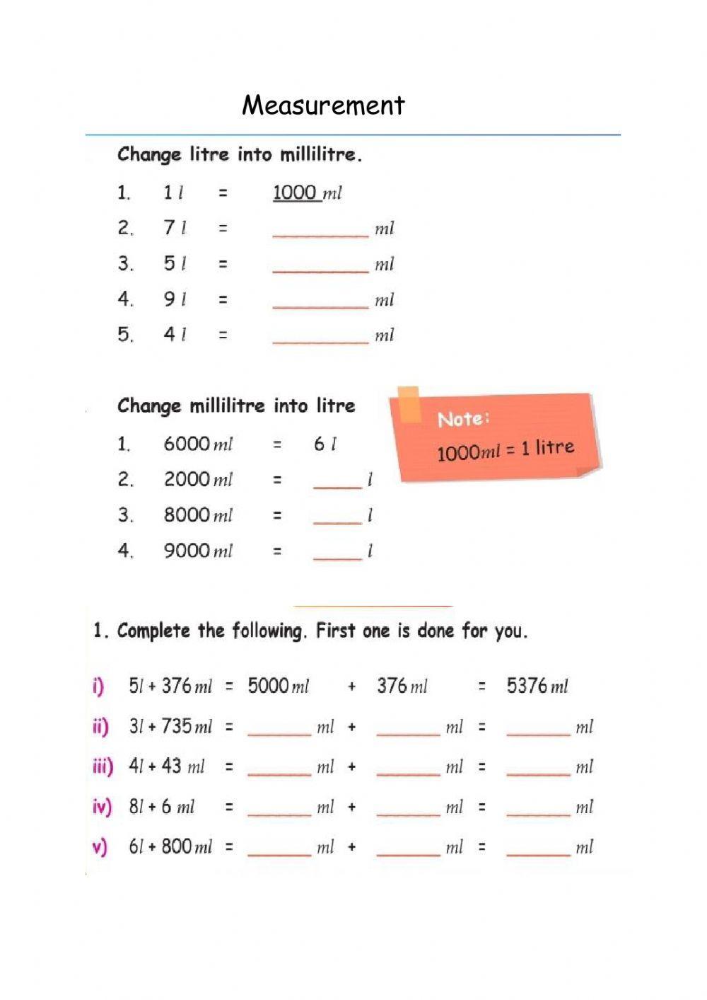 Maths-Term 3