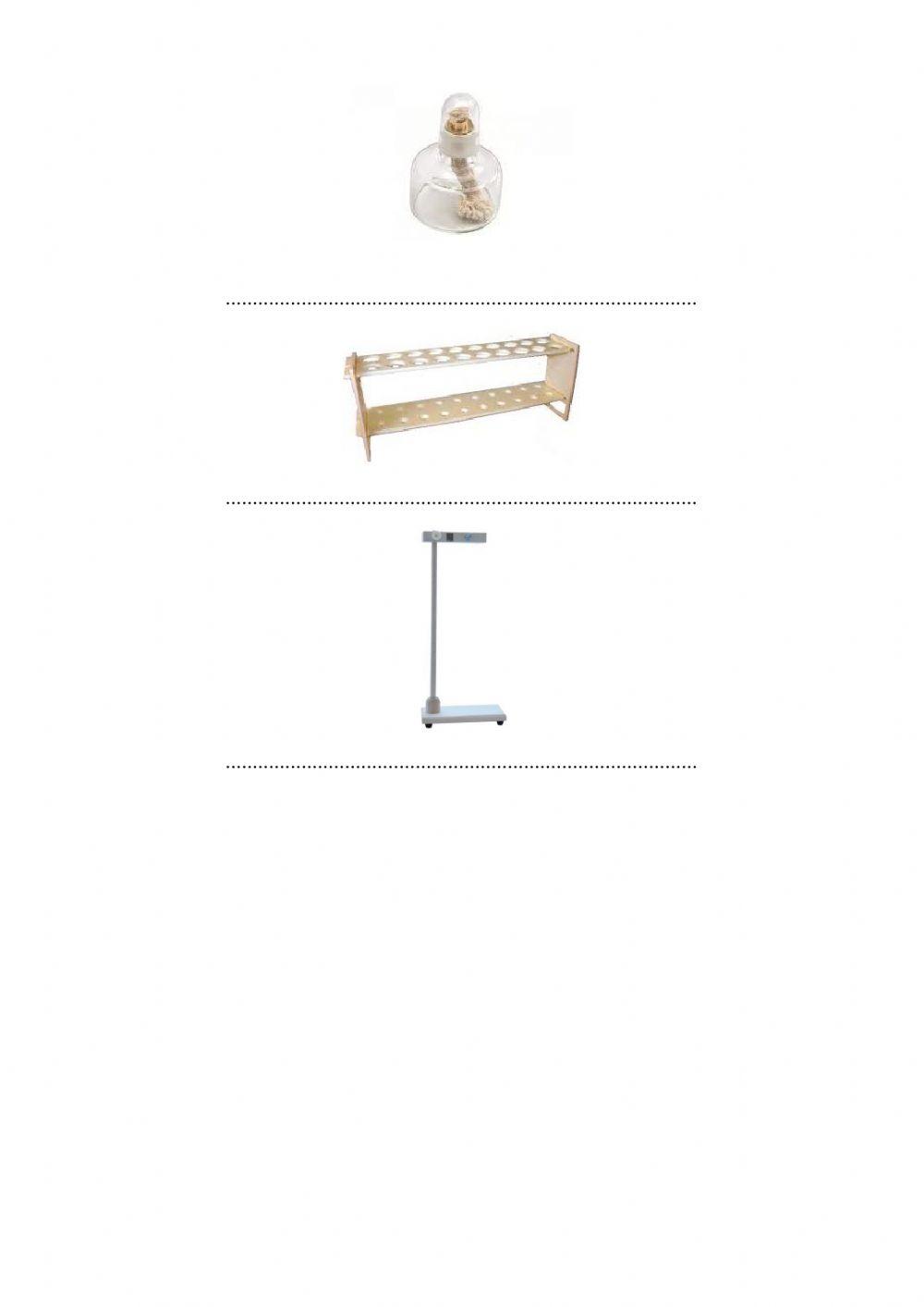 Sticlarie si ustensile de laborator