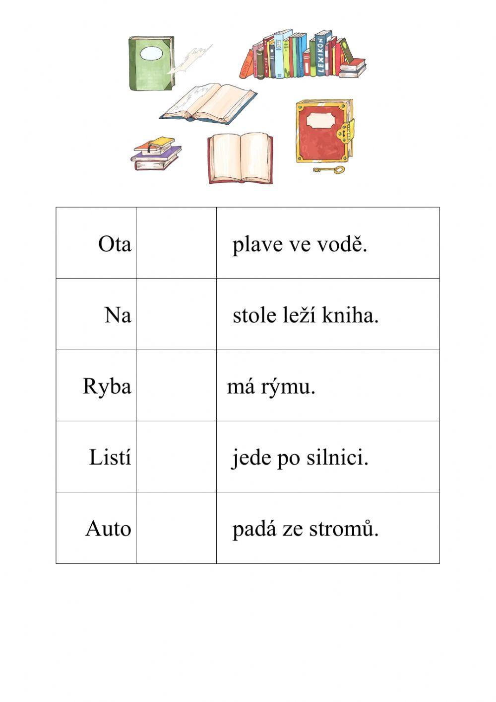 Čtení s porozuměním