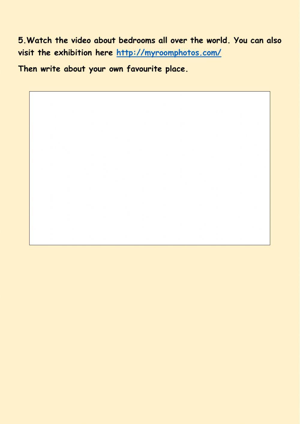 Houses all over the world