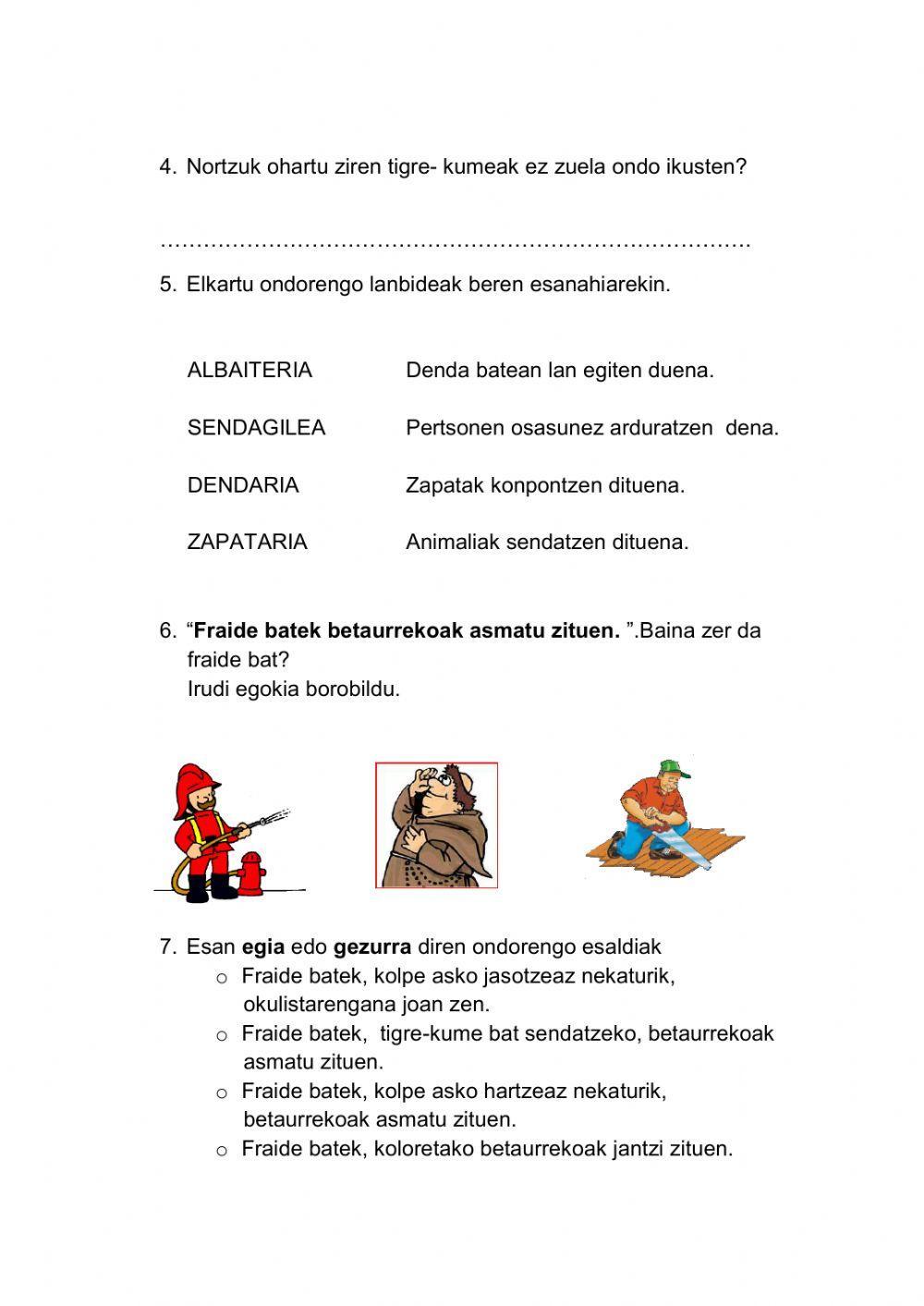 Betaurrekoen asmakizuna ulermena Betaurrekoen asmakizuna ulermena
