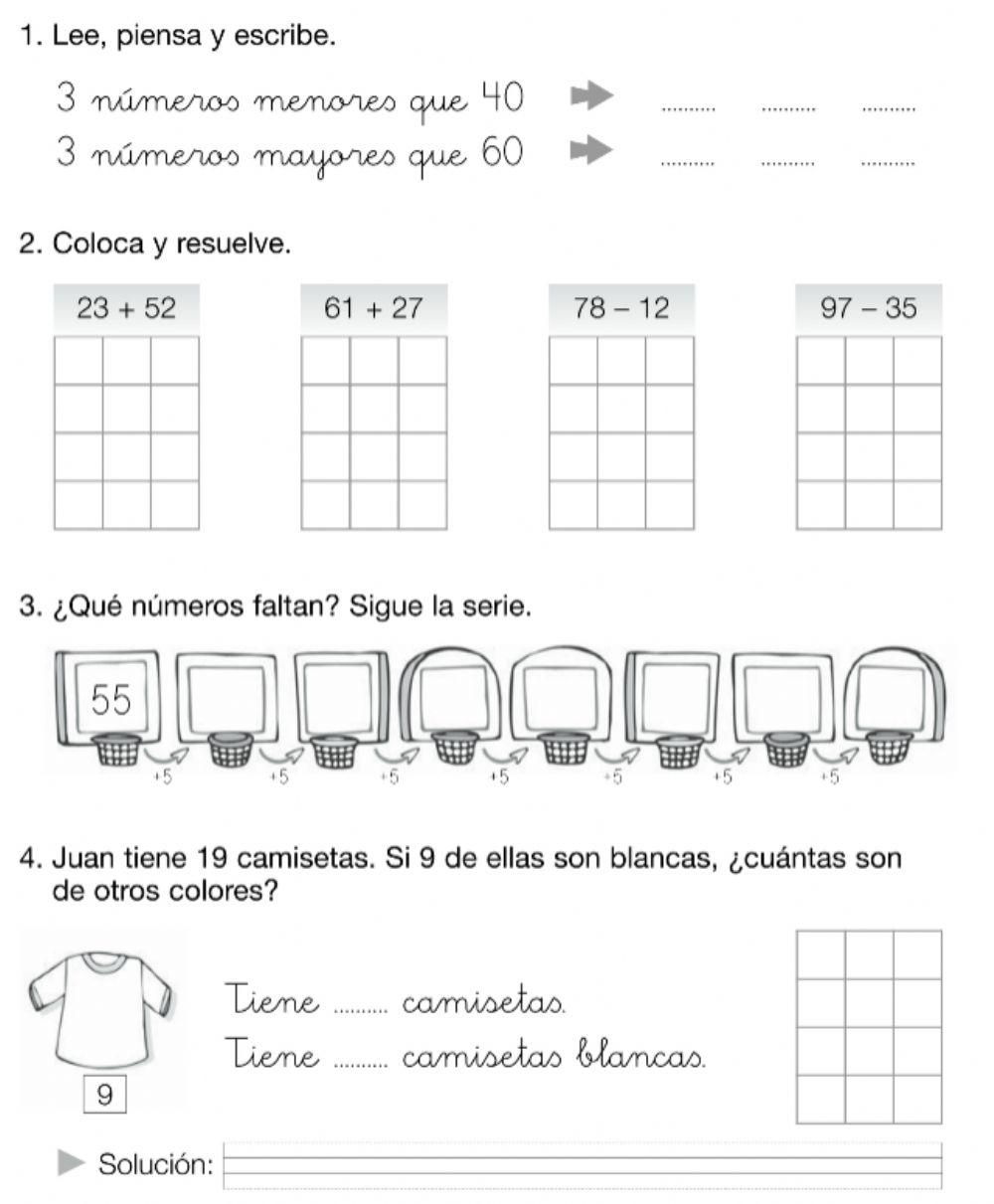 Deberes matemáticas 21-09