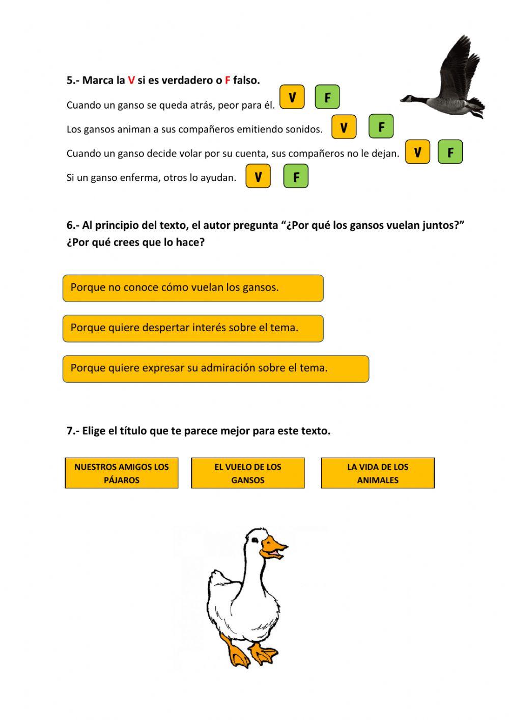 Comprensión lectora