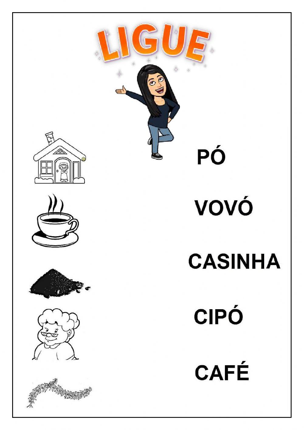 PARLENDA A CASINHA DA VOVÓ PARTE I