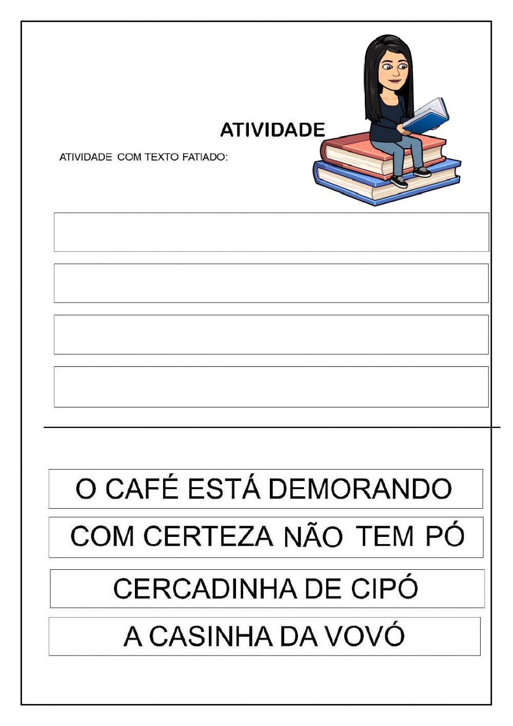 PARLENDA A CASINHA DA VOVÓ PARTE I