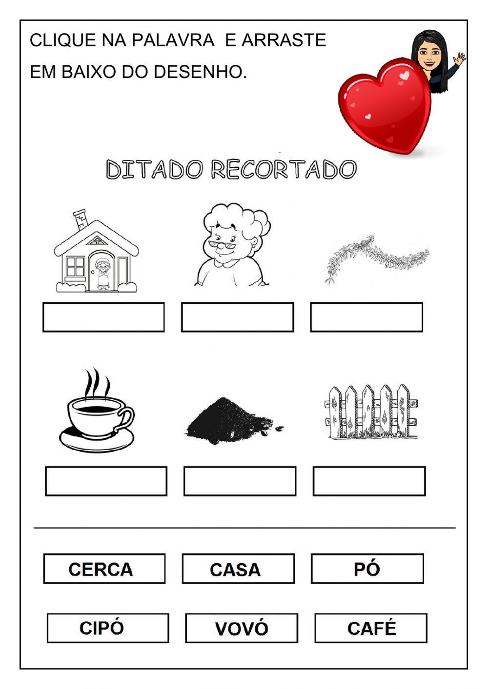 PARLENDA A CASINHA DA VOVÓ PARTE I