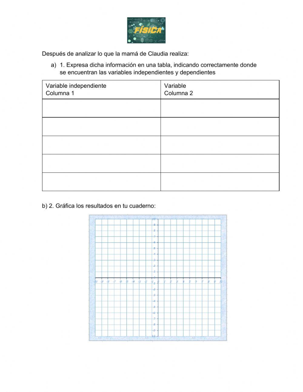 Magnitudes Vectoriales