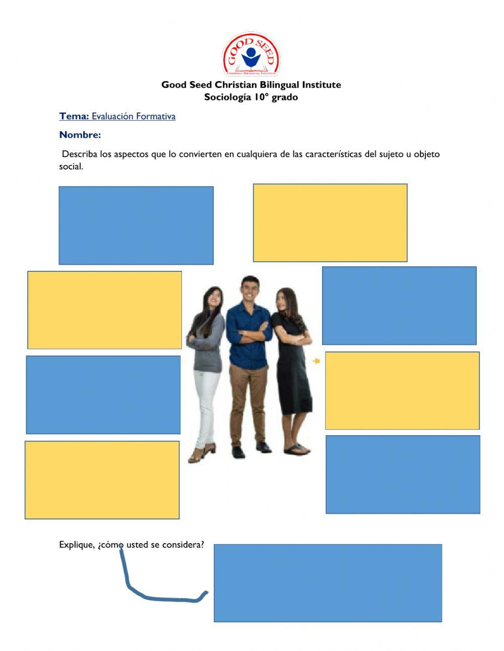 Sociedad y sociedades