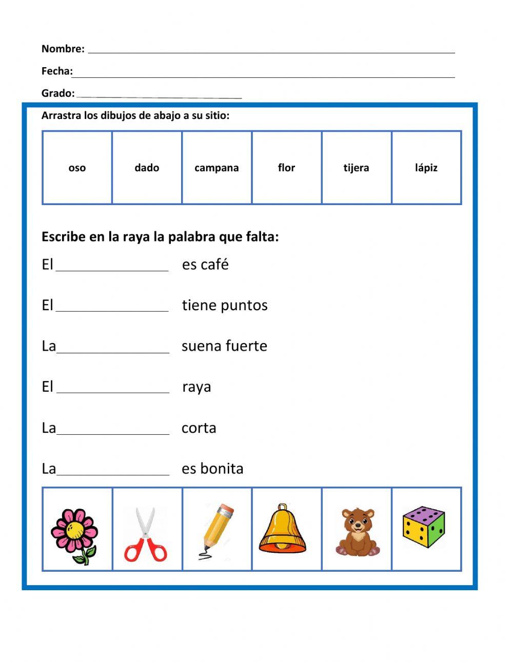 Lectura de imagen-texto