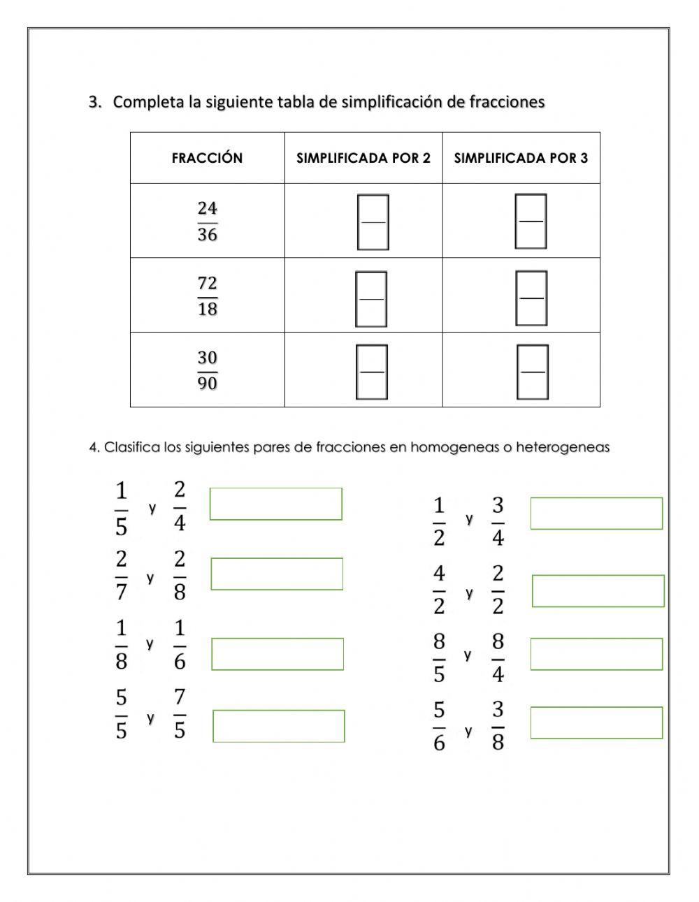 Evaluacion mensual grado tercero