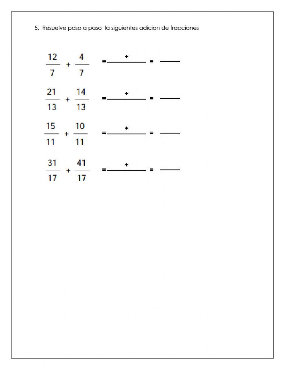 Evaluacion mensual grado tercero