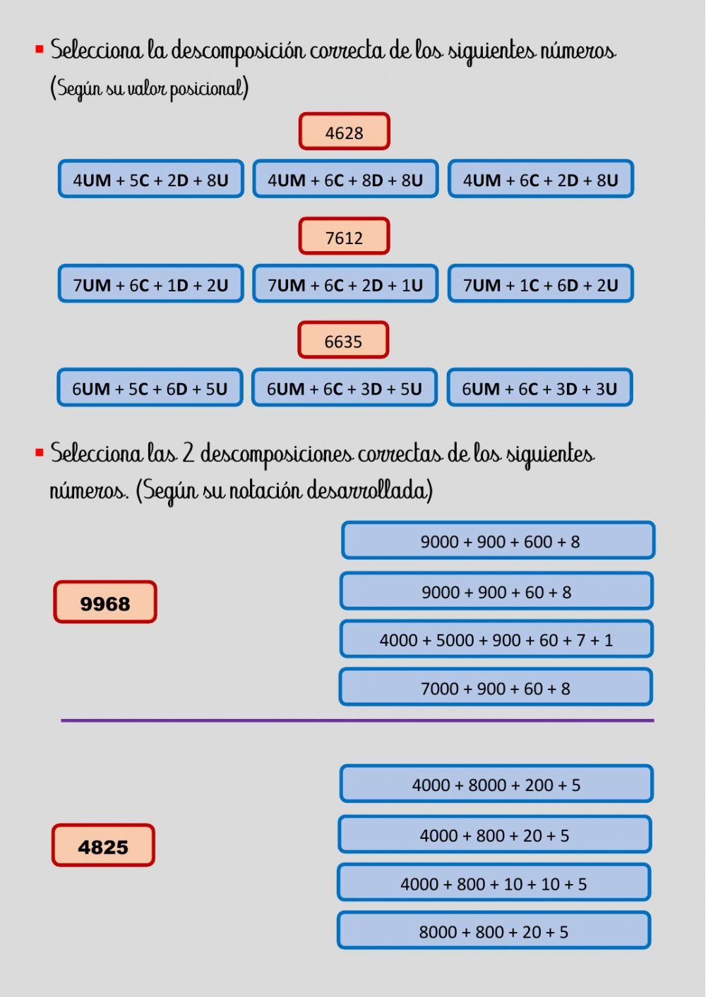 Evaluación semanal de Matemática (21-09-2020)