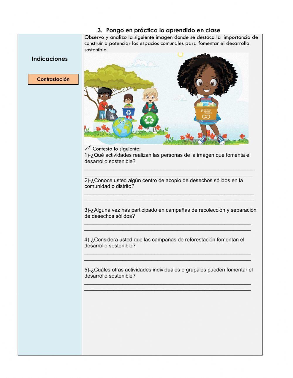 GTA 4 ciencias 6° setiembre