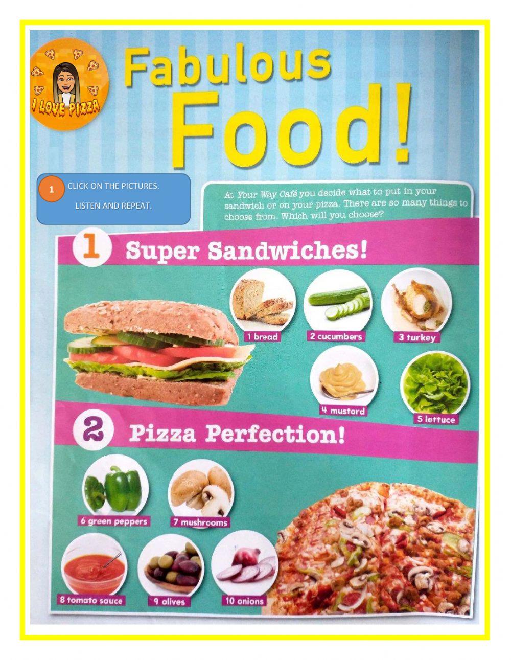 fabulous-food-5-senses-worksheet-live-worksheets