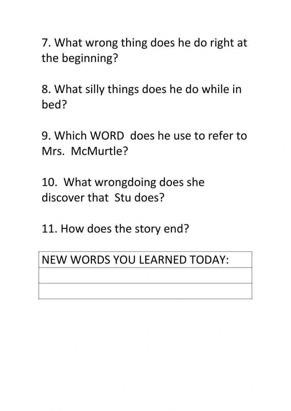 CREEPED OUT (Cat Food)