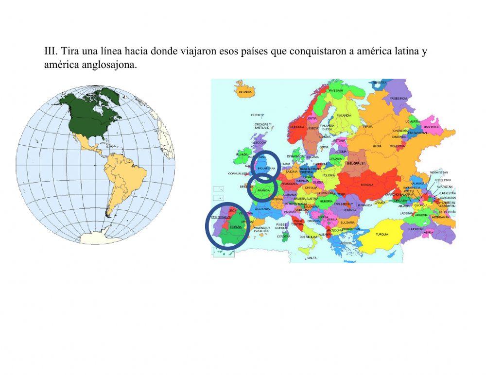 La población de américa