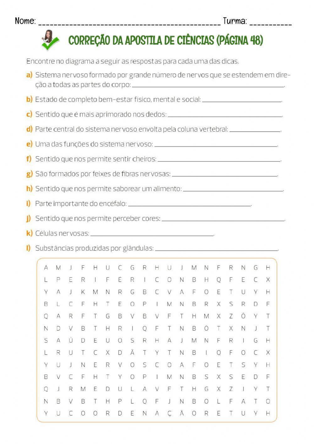 Correção página 48