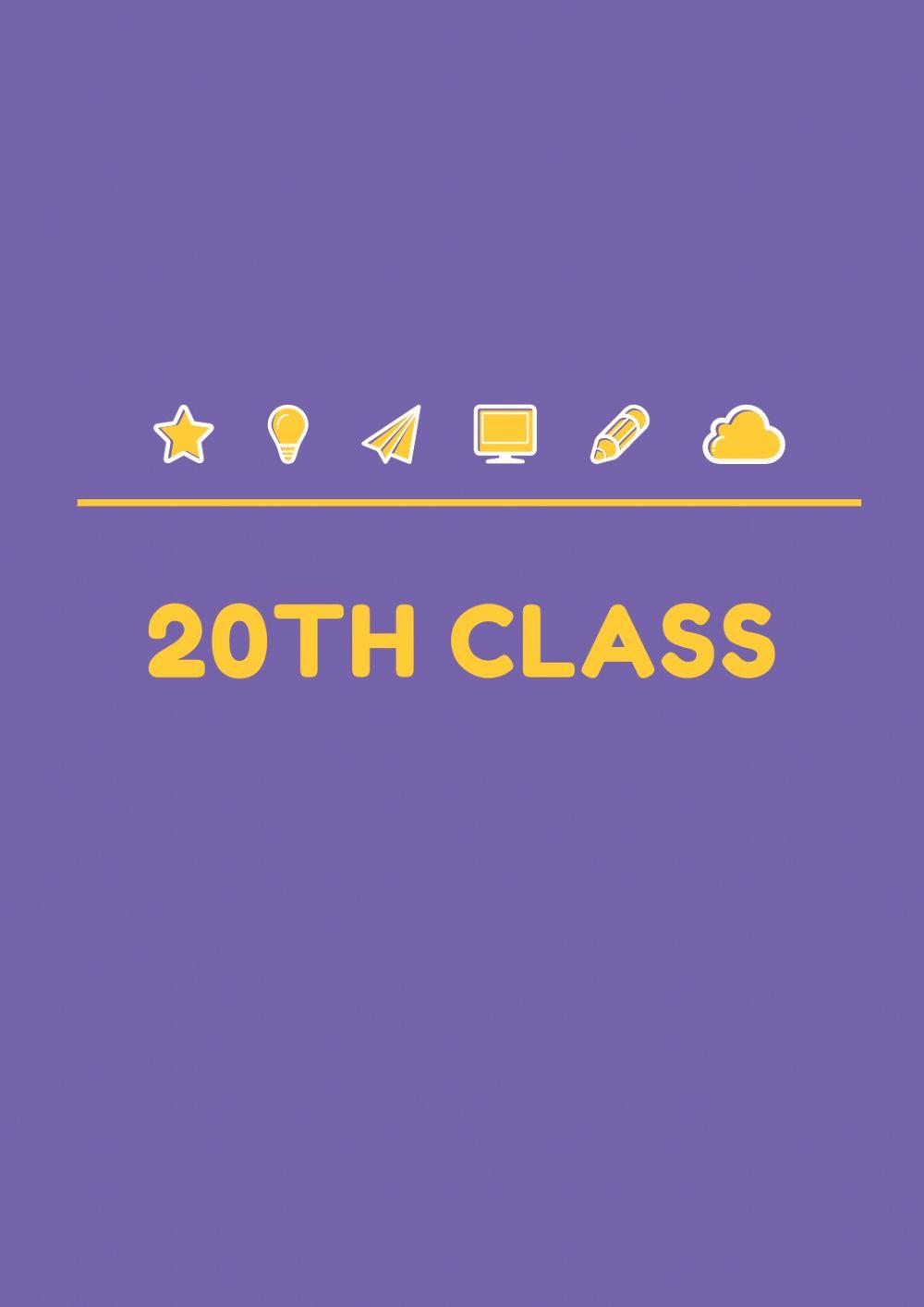 20class.part1