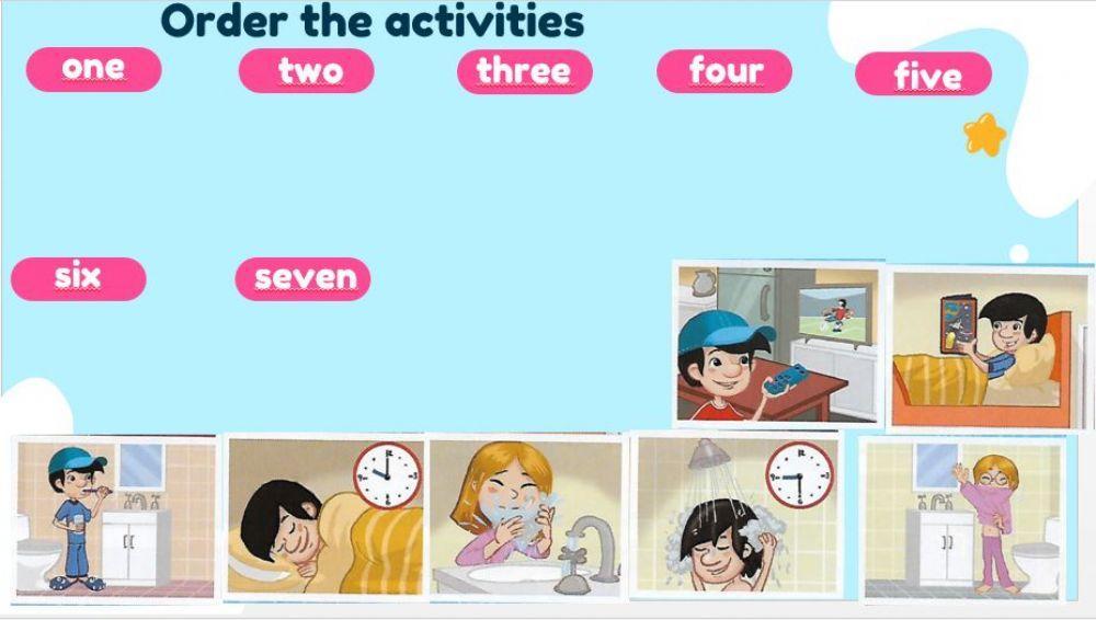 When it's time for bed: MY ROUTINE