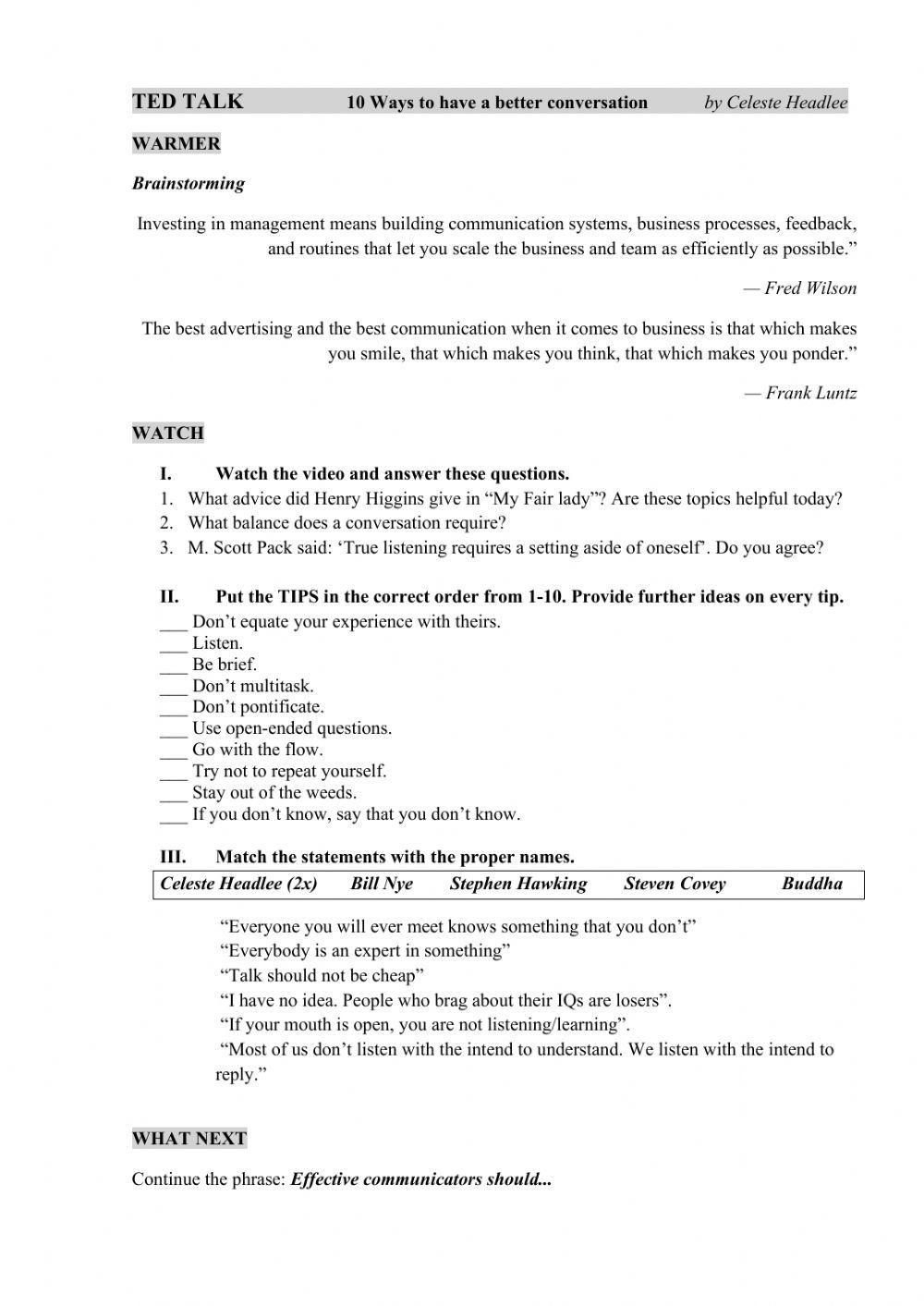 374920 tedtalk 10 ways to have a better conversation