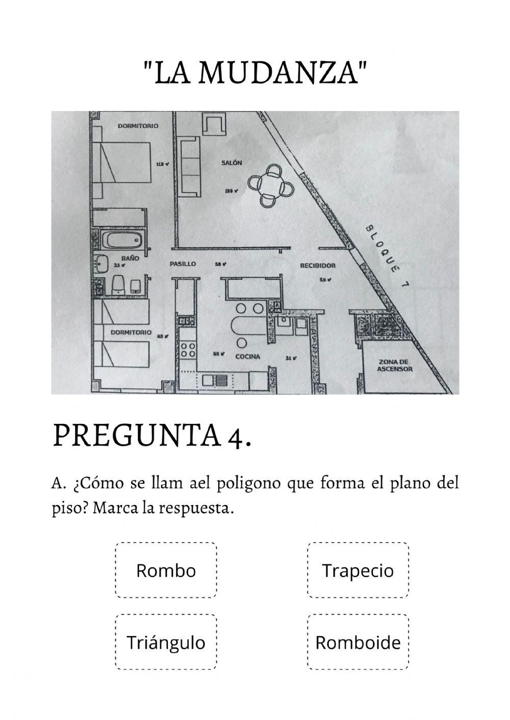 Evaluación inicial mates tercer ciclo I