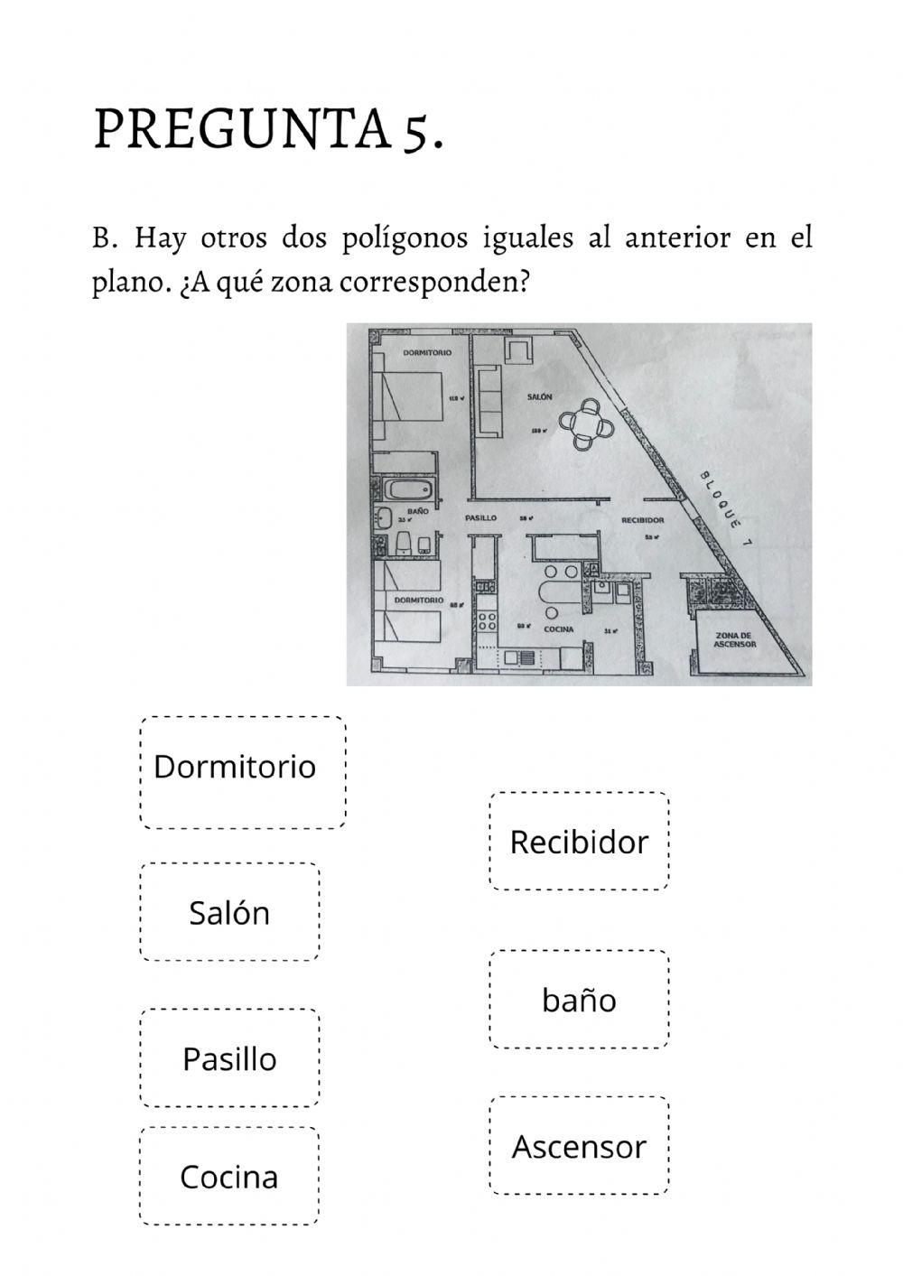 Evaluación inicial mates tercer ciclo I