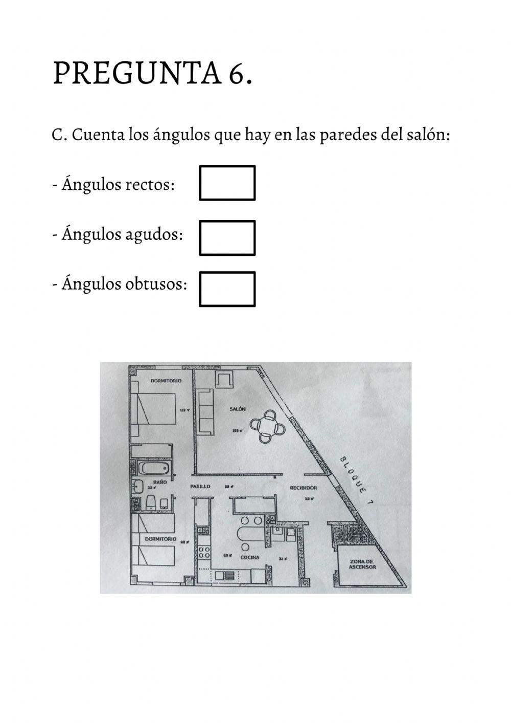 Evaluación inicial mates tercer ciclo I