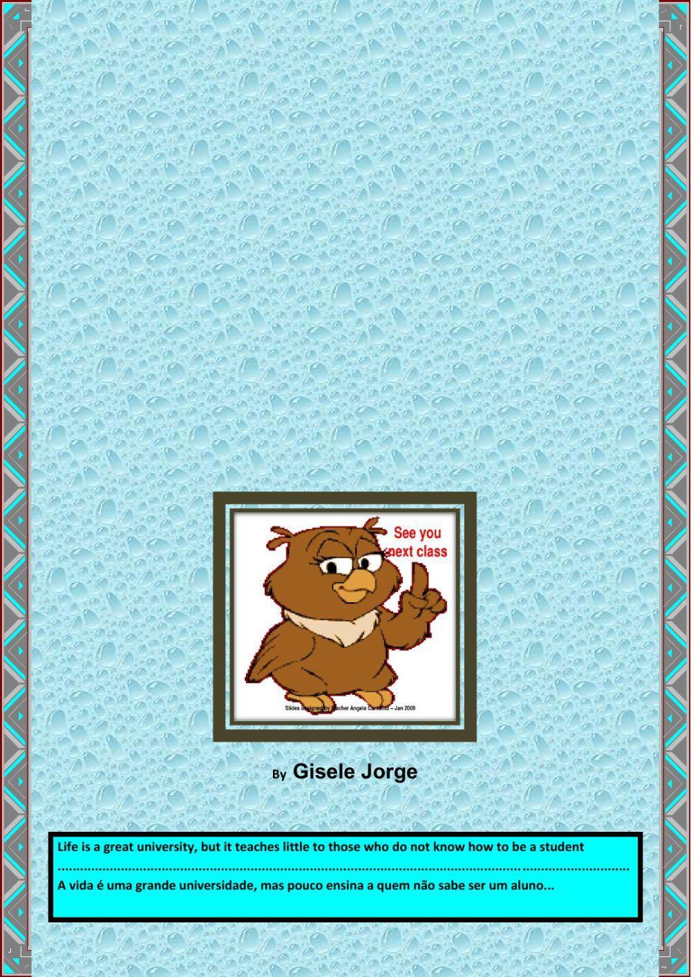 2º ANO - 4ª ACTIVITY (28-09 à 12-10-2020) – Map about latitude and longitude- locations by their latitudes and longitudes- use numbers to indicate a precise place on a map using latitude and longitude.