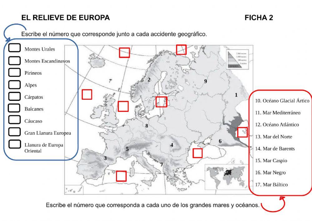 Sociales 6º ficha 1-2