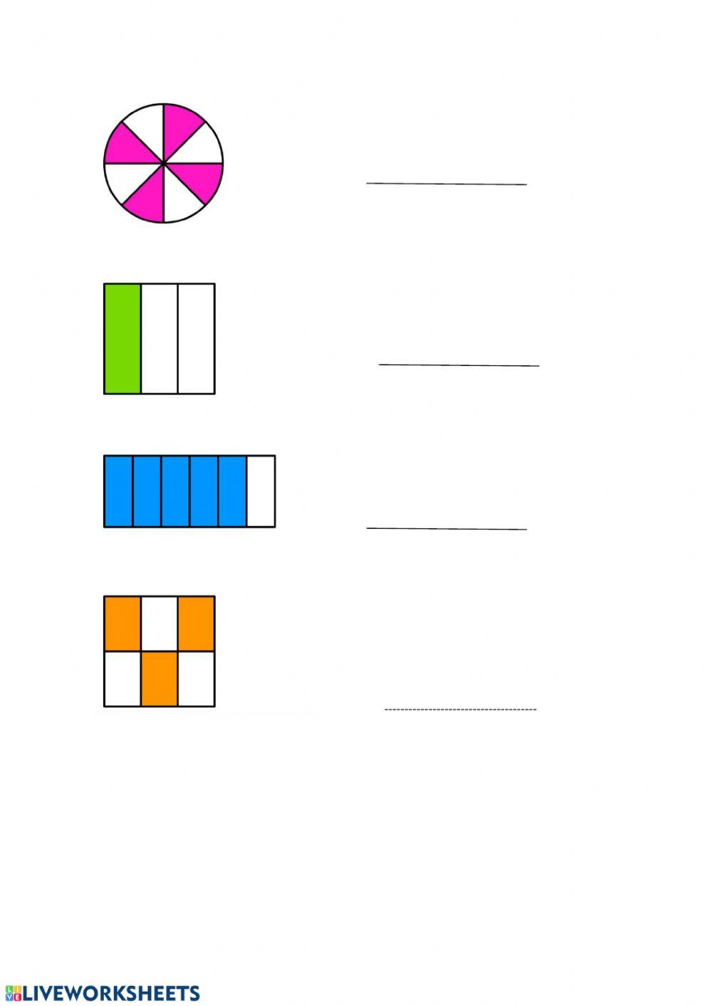 Matematica: Ripasso frazioni