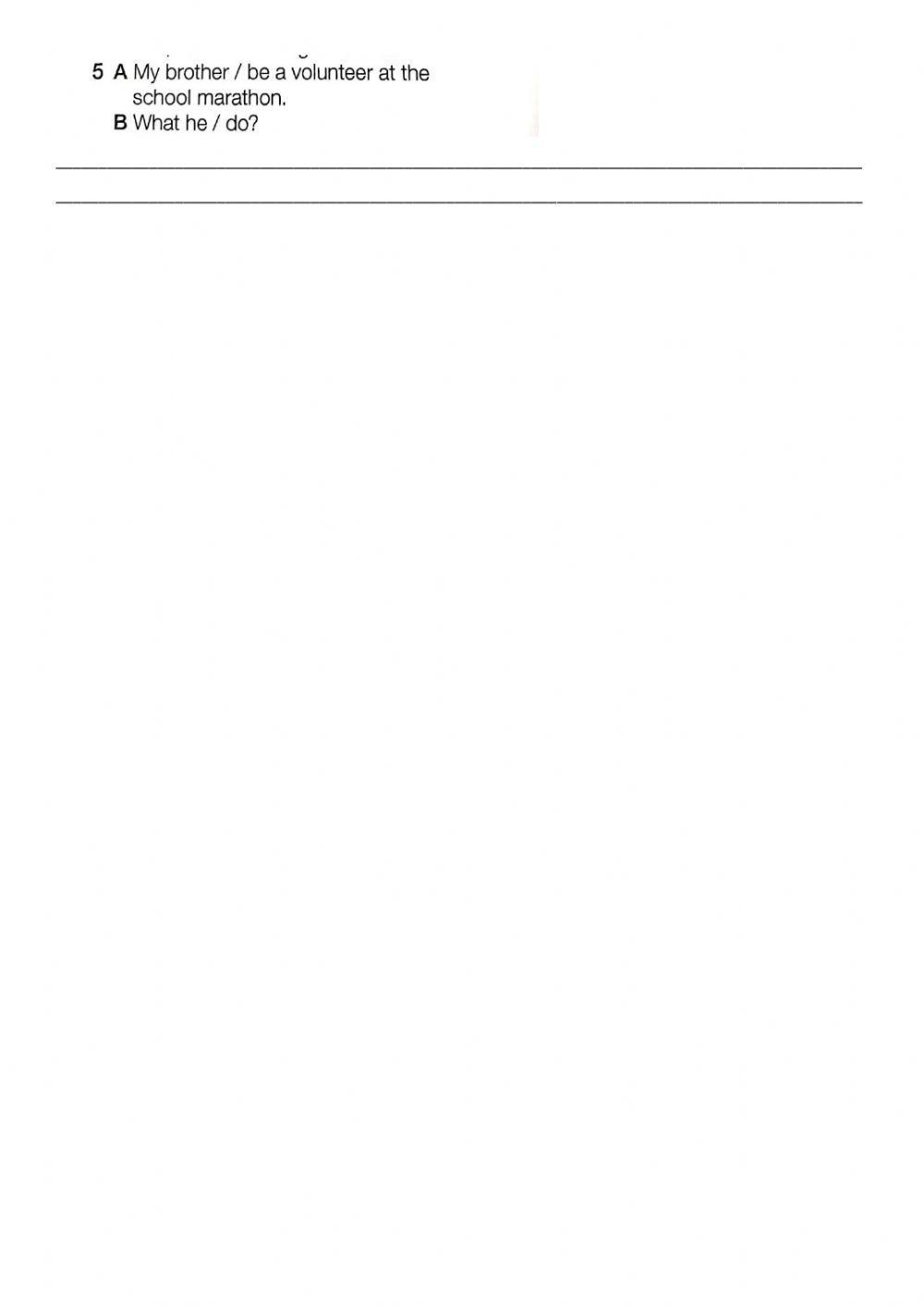 4th year- Protest and support vocabulary- Going to