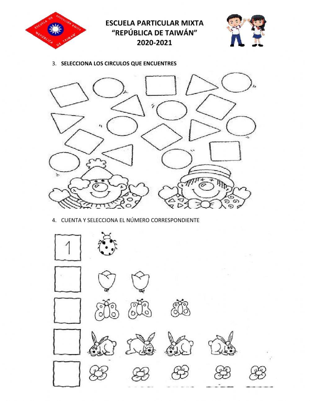 Evaluacion Matematica