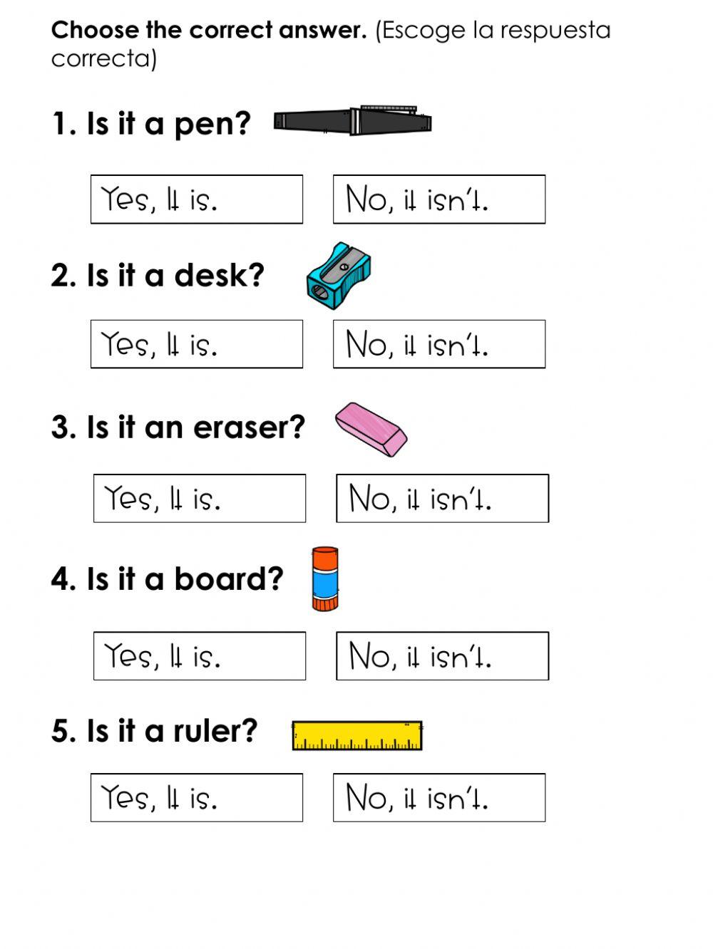 1st grade unit grammar