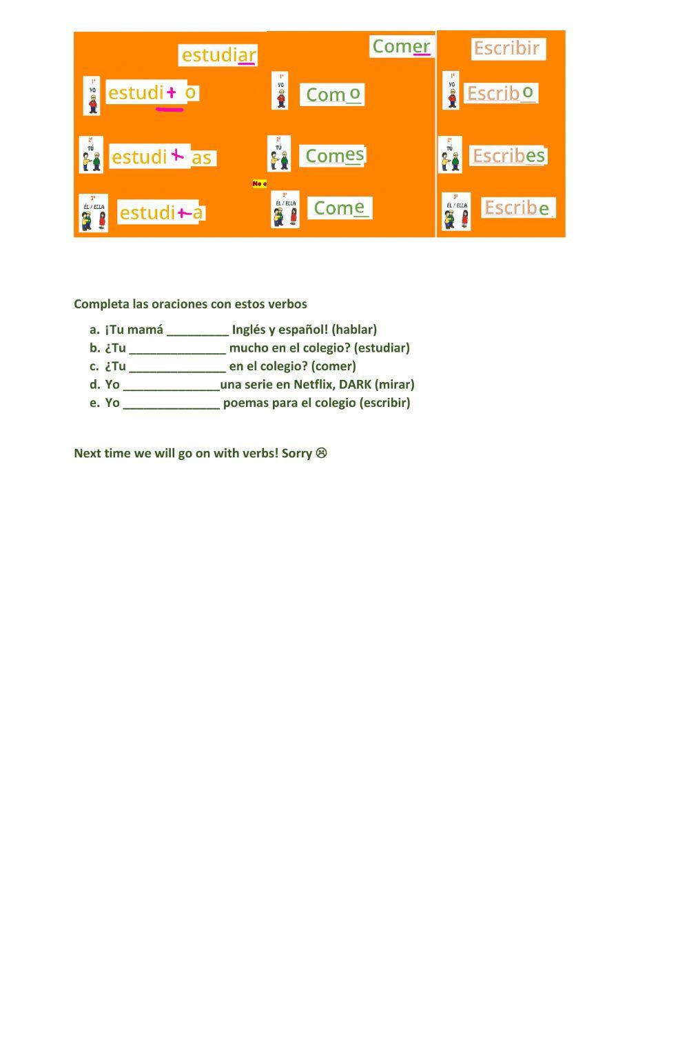 Expresar acuerdo gustos