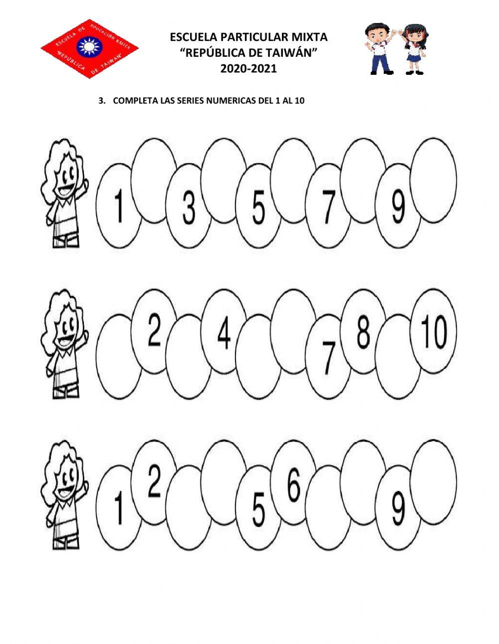 Evaluacion Matematica