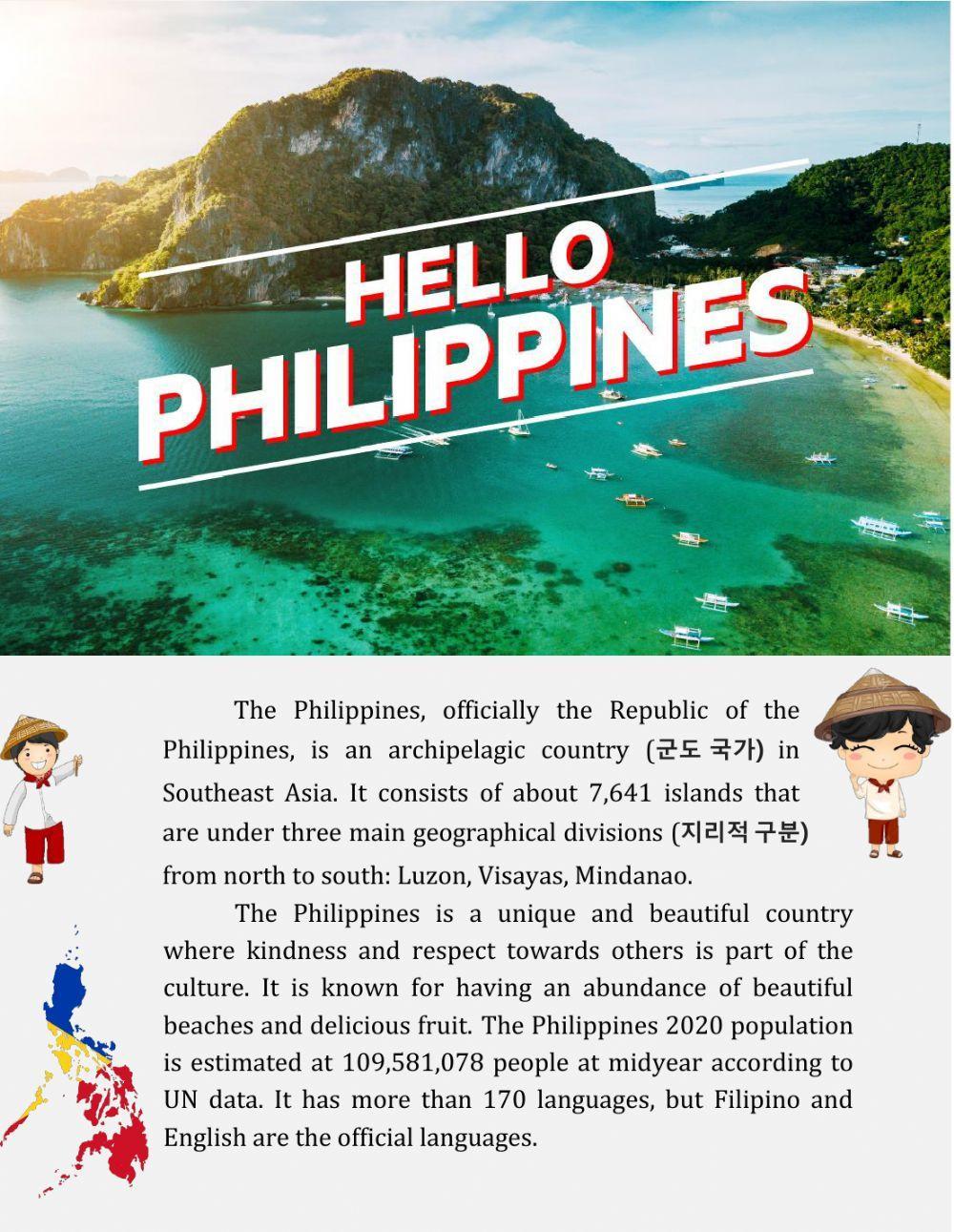 The Philippines
