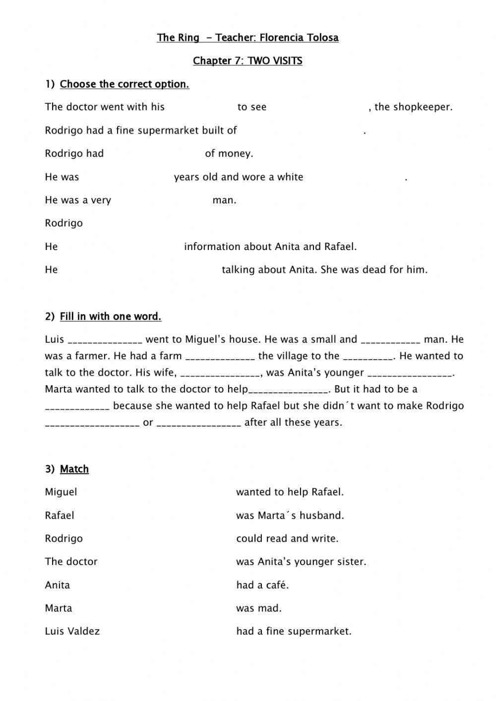 The Ring (Chapter 7)