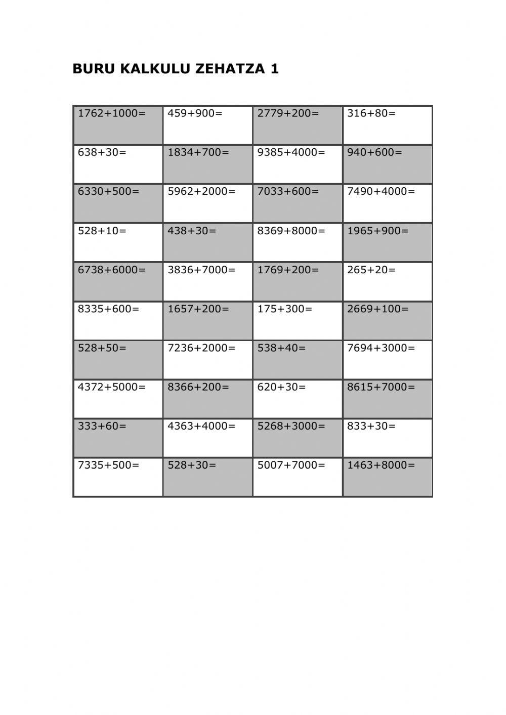 BURUKO KALKULU ZEHATZA1