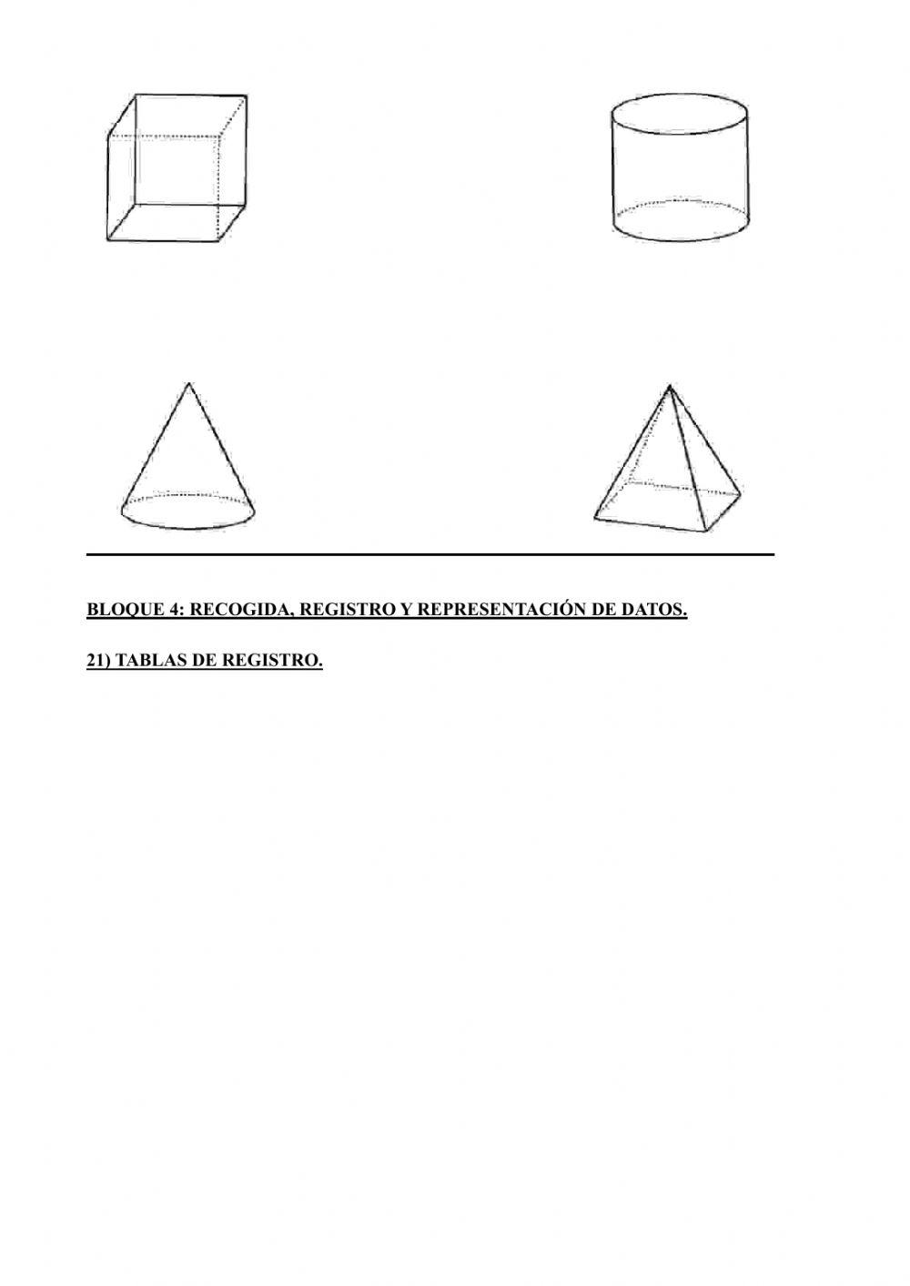 Prueba inicial 4º EP MAT primera parte