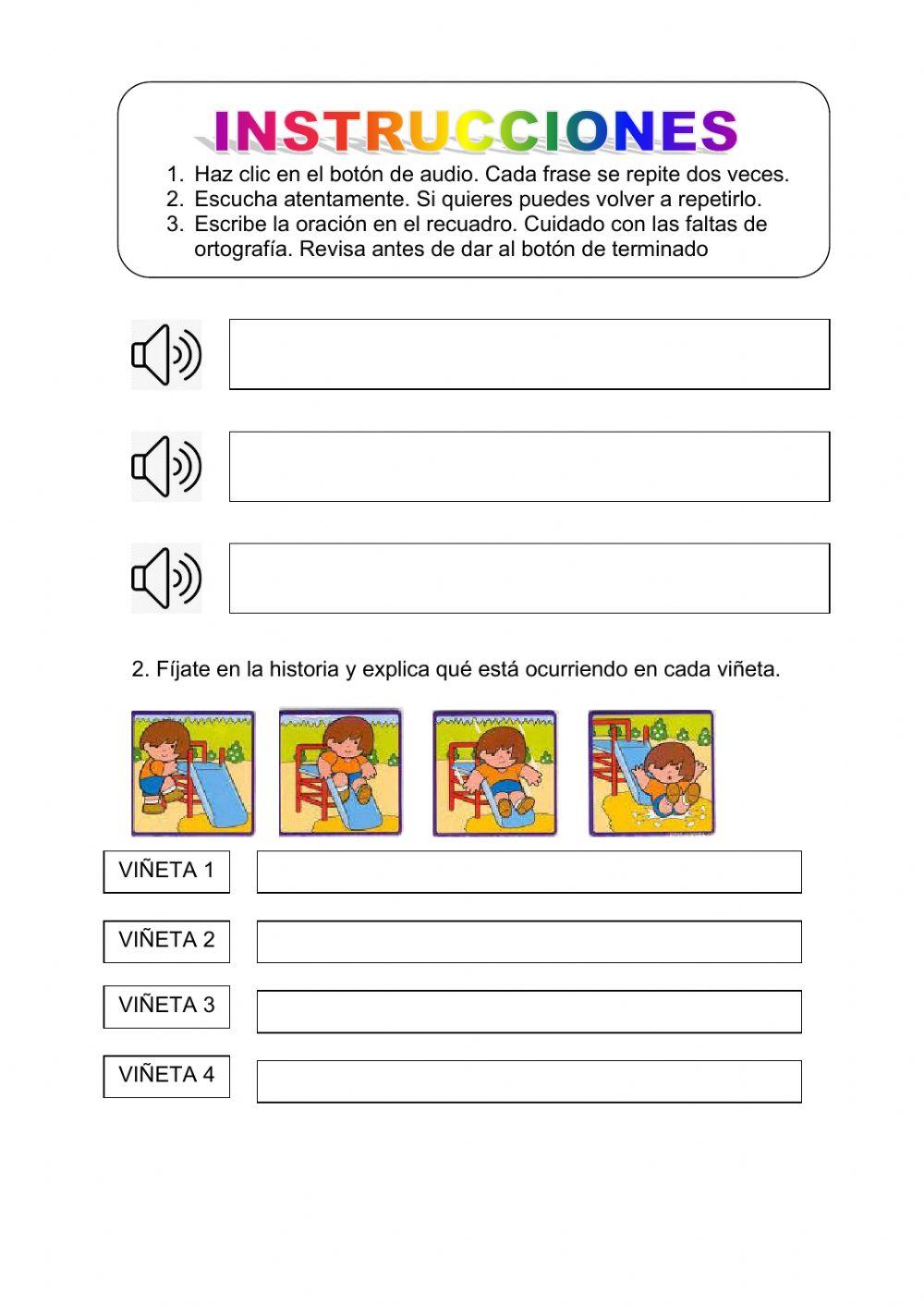 Evaluación inicial parte 4
