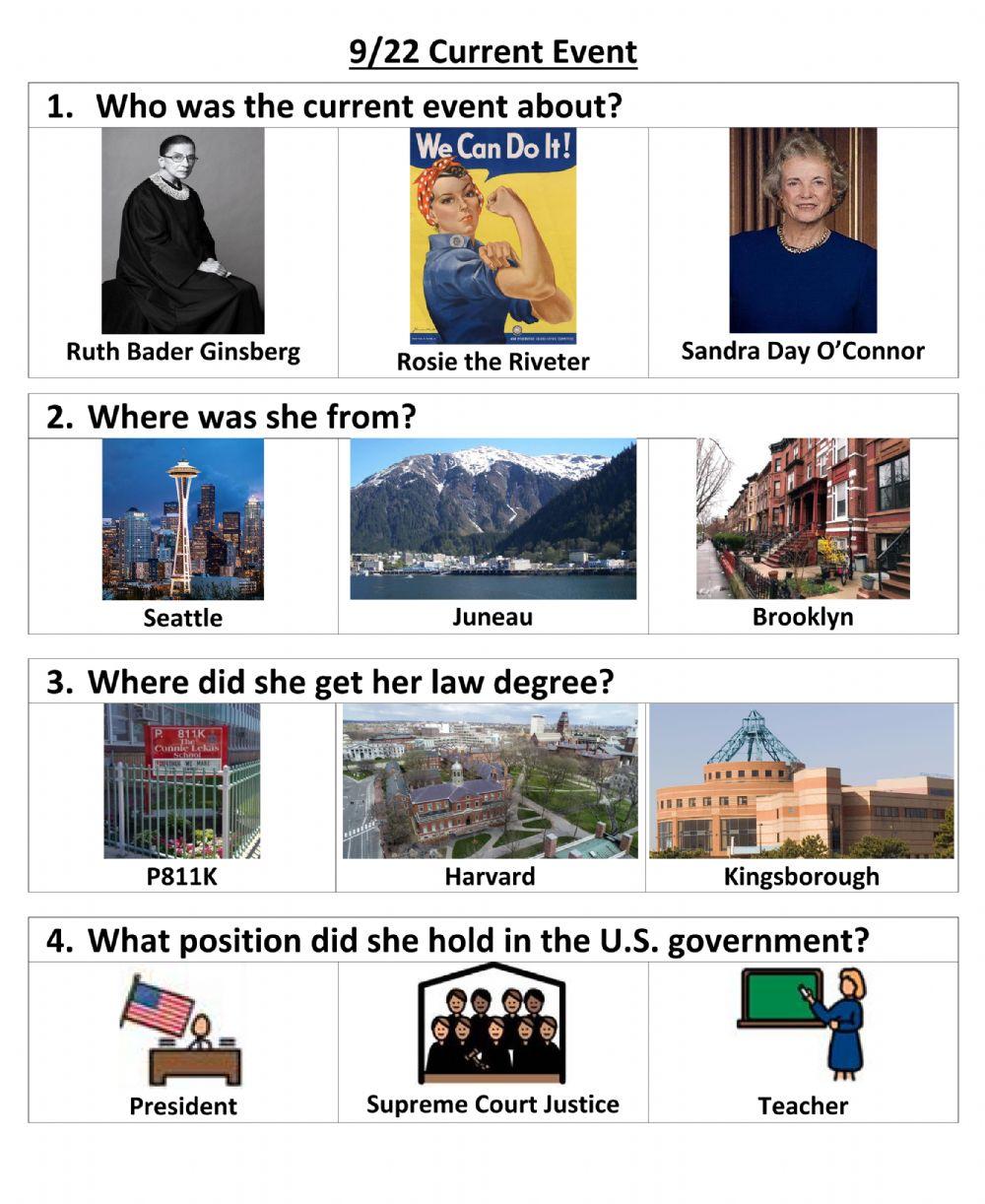 9.22 current event RBG