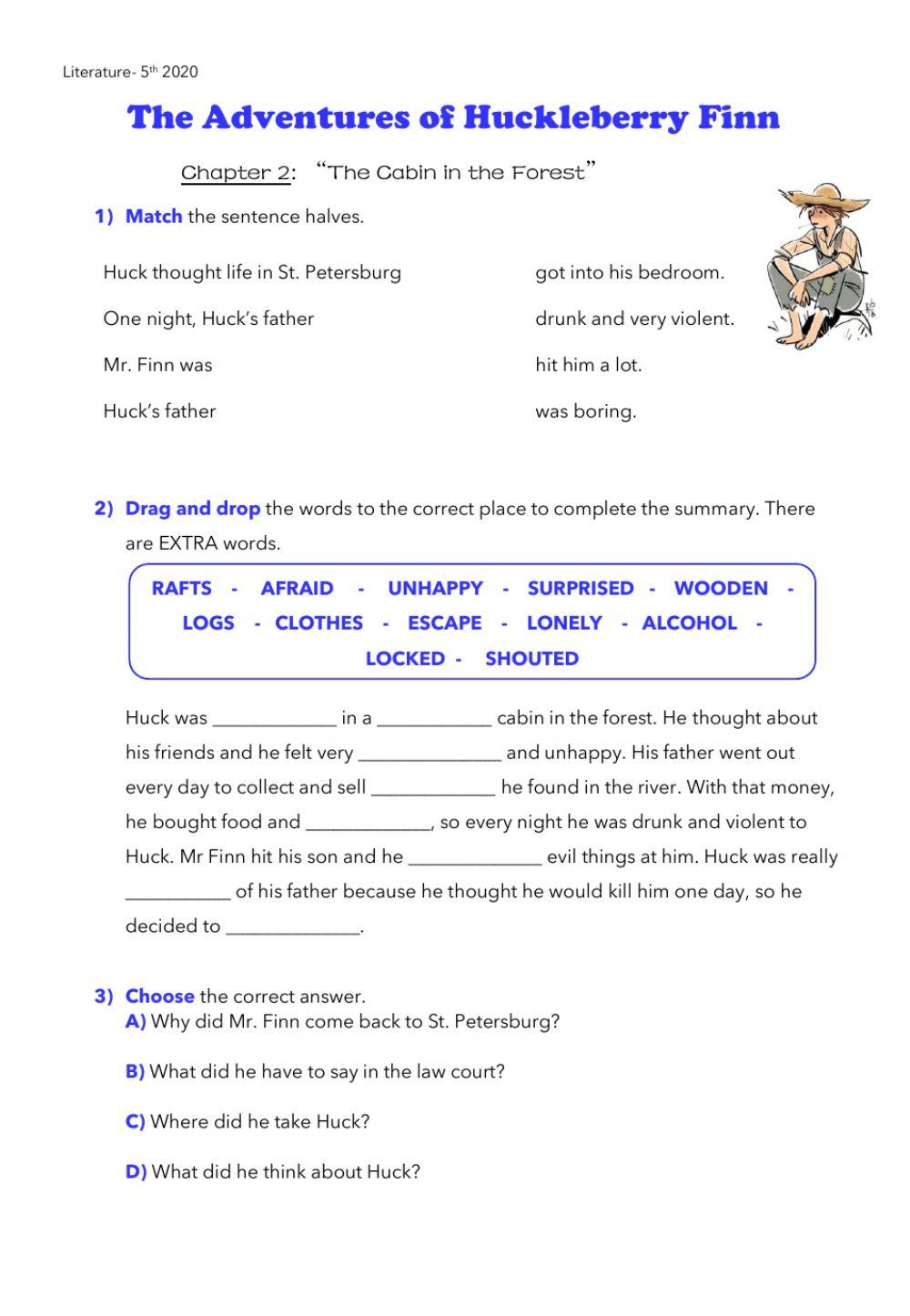 The Cabin in the Forest