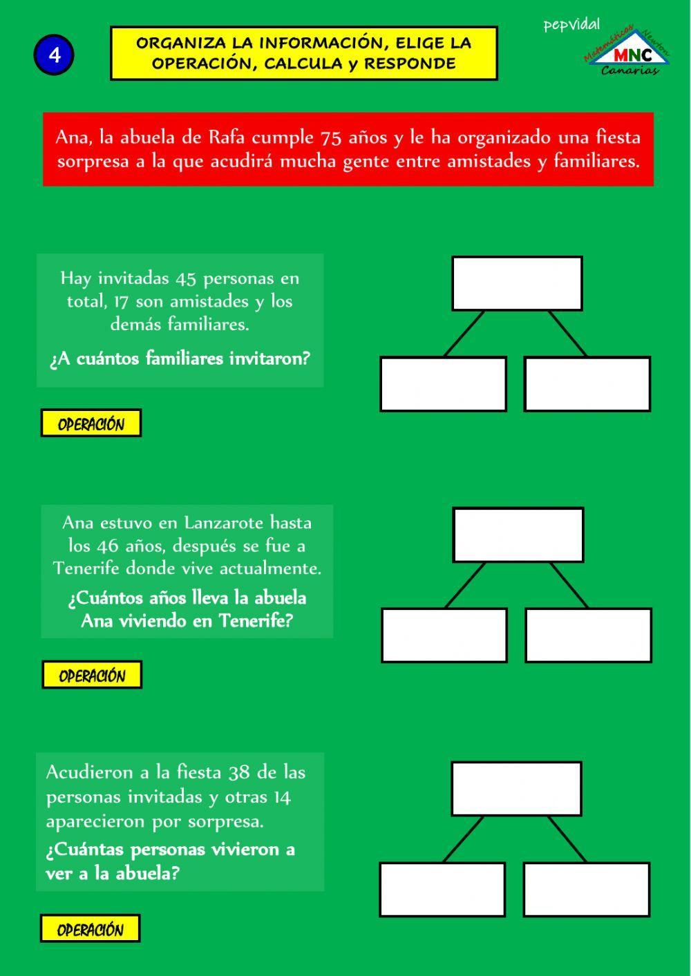 Estructura Aditiva (4)