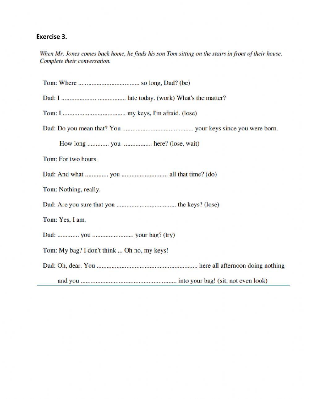 Present Perfect vs Present Perfect Continuous