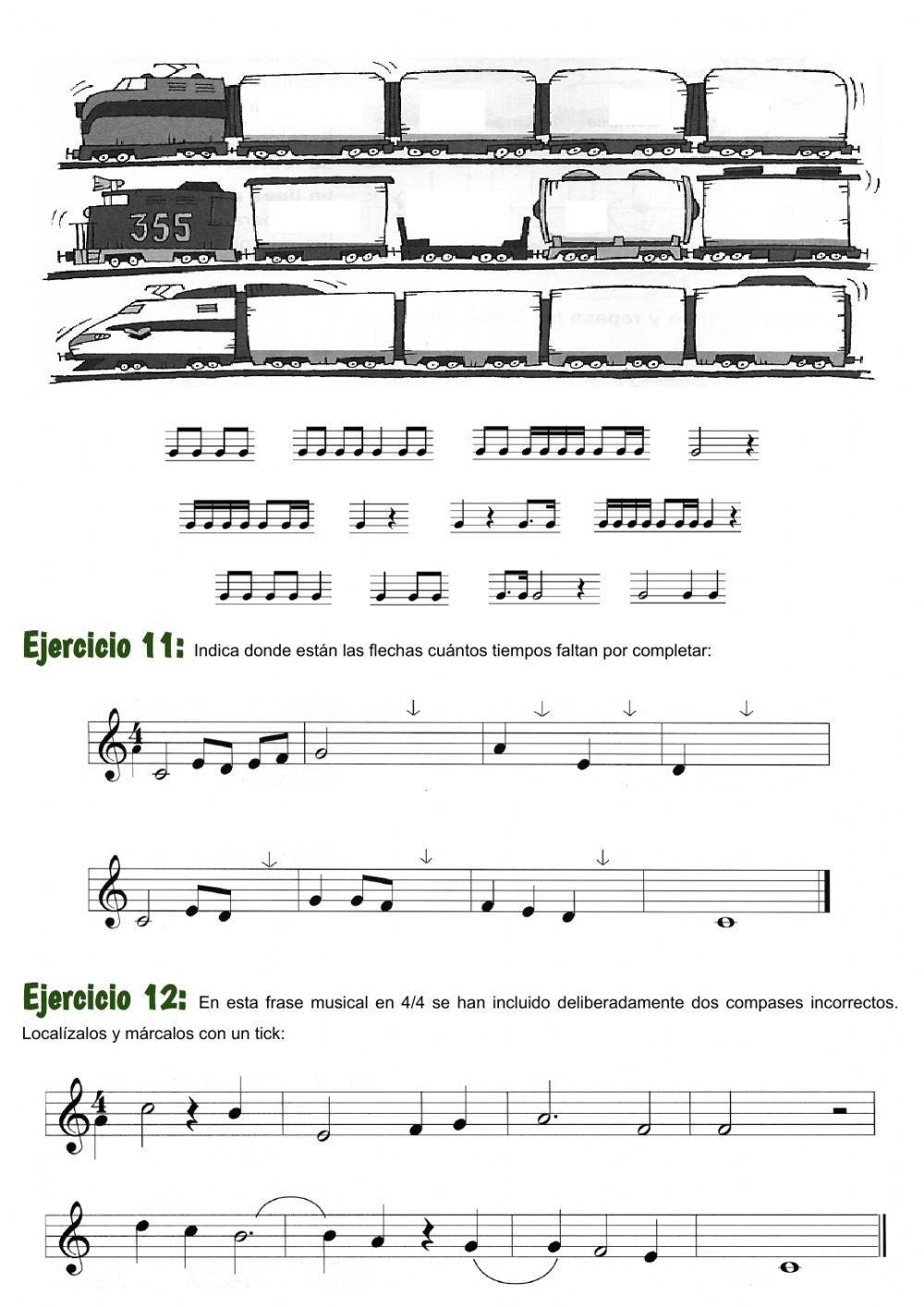 Unidad 3 Acentuación y compás