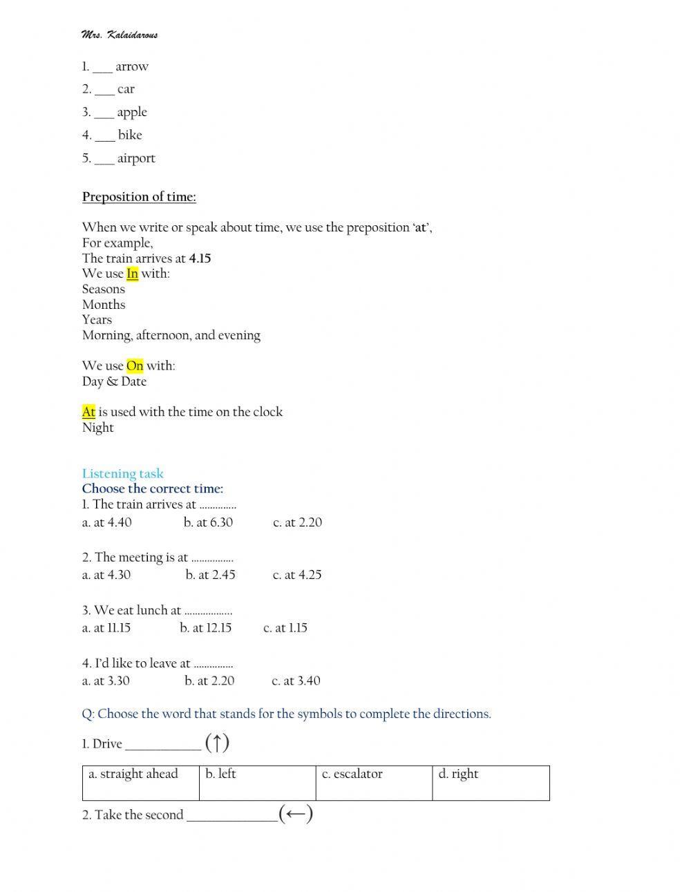 T4:Develping communication skills 1